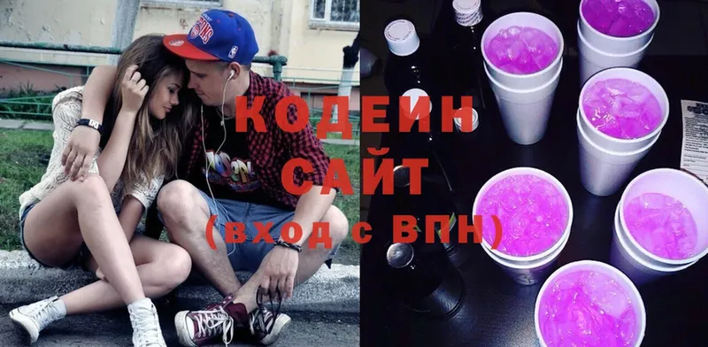 Кодеиновый сироп Lean Purple Drank  Гороховец 